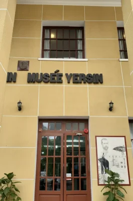 Alexandre Yersin Museum Nha Trang: Plague Discovery & Vietnam Legacy