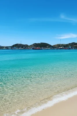 Bai Kinh Beach & Doi Qin Hill: Ninh Thuan Coastal Views & Snorkeling