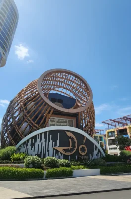 Do Theater Nha Trang: Life Puppets Show & Bamboo Basket Architecture