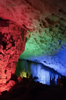 Sung Sot Cave: Explore Ha Long Bay's Largest and Most Surprising Grotto