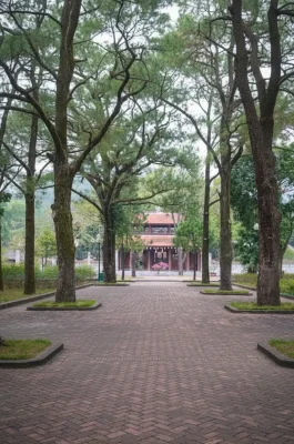 Con Son Pagoda Hai Duong: Ancient Truc Lam Zen Temple & Nguyen Trai Memorial