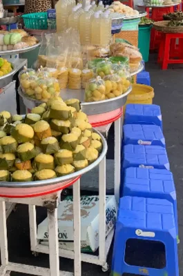 Chau Doc Market: Mekong Delta's Fermented Fish & Street Food Hub