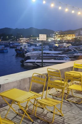 Vinh Hy Bay: Unspoiled Coral Reef Snorkeling & Nui Chua National Park Views