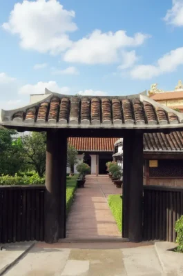 Duc Thanh School Phan Thiet: Historical Site Where Ho Chi Minh Taught