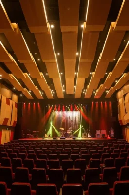 VOH Music One Theatre: Traditional & Modern Arts in Ho Chi Minh City