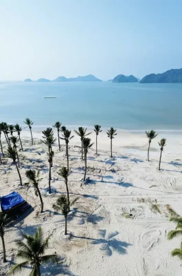 Sun World Cat Ba Cable Car: World Record Views Over Lan Ha Bay, Hai Phong