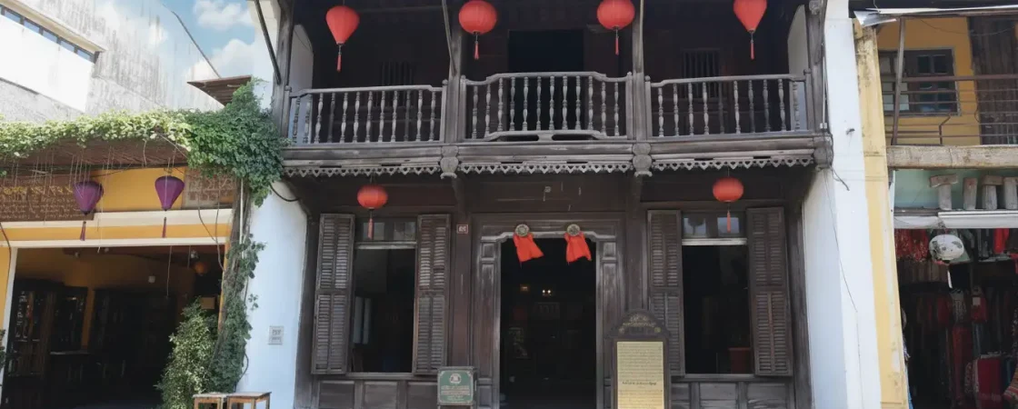 Hoi An Trade Ceramics Museum: International Port History & Ancient Pottery