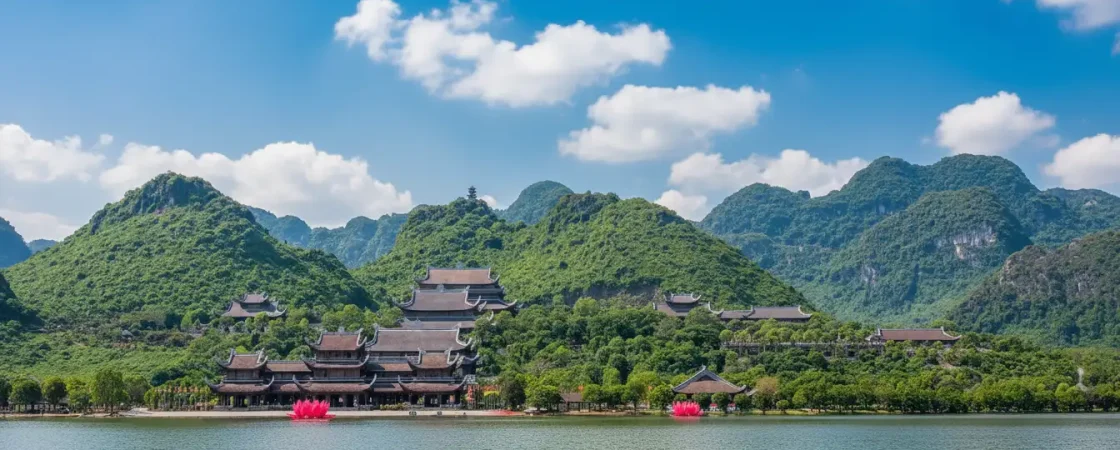 Tam Chuc Temple: World's Largest Buddhist Pagoda in Scenic Ha Nam