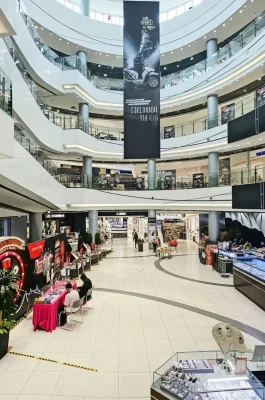 AEON Mall Long Bien Hanoi: Shopping, Dining, & Japanese Market