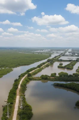 Xuan Thuy National Park: UNESCO Biosphere Reserve & Bird Sanctuary