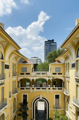 HCMC Fine Arts Museum: Colonial Architecture & Vietnamese Art
