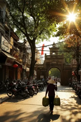 Hanoi Old Quarter: 36 Streets History, Street Food & Nightlife Guide