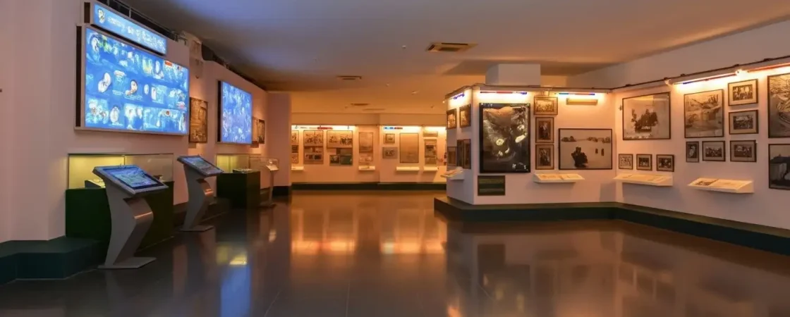 War Remnants Museum Ho Chi Minh: Vietnam War & Agent Orange History