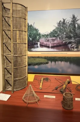 Hoi An Museum of Folk Culture: Traditional Arts, Crafts & Ancient Town Heritage