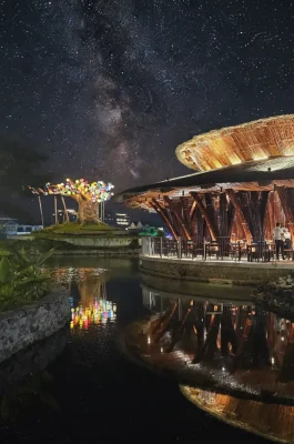 Hoi An Memories Land: World's Largest Outdoor Show & Cultural Theme Park