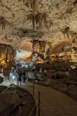 Sung Sot Cave: Explore Ha Long Bay's Largest and Most Surprising Grotto