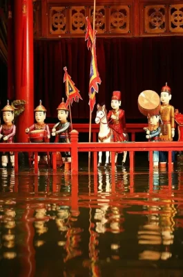 Thang Long Water Puppet Theatre Hanoi: Show Times & Visitor Guide