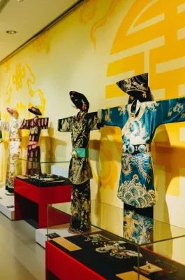 Vietnamese Women's Museum Hanoi: History, Culture & Visitor Guide