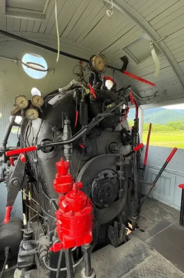 Dalat Railway Station: Historic Art Deco Architecture & Tourist Train