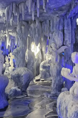 Fresh Garden Dalat: Seasonal Flower Gardens & Themed Photo Paradise