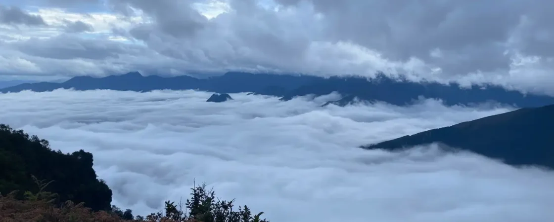 Lao Than Peak: Y Tý's Premier Cloud Hunting Trekking Destination