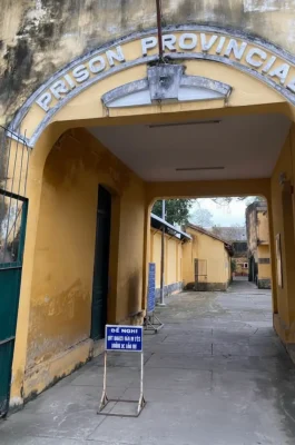 Can Tho Historic Prison: French Colonial War History & Resistance Memorial