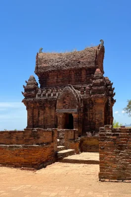 Po Nagar Towers Nha Trang: Ancient Cham Temple & Goddess Po Nagar
