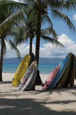 My Khe Beach Da Nang: Safe Swimming, Water Sports & World-Class Coastline