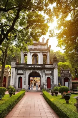 Hanoi Temple of Literature: Vietnam's First National University