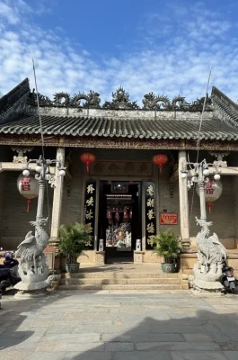Quan Cong Temple: Hoi An's Historic Chinese Shrine & God of Integrity