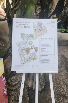 Crazy House Dalat: Surreal Architecture & Unique Themed Hotel