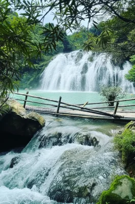Ta Puong Waterfall: Quang Tri's Hidden Gem & Natural Swimming Hole