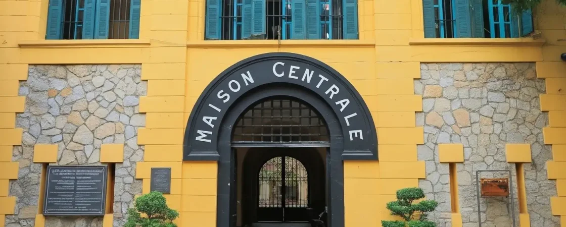 Hoa Lo Prison (Hanoi Hilton): Colonial History & War Museum