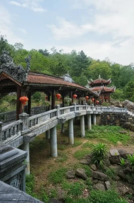 Con Son Pagoda Hai Duong: Ancient Truc Lam Zen Temple & Nguyen Trai Memorial