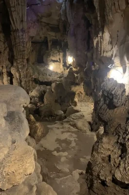 Mermaid Cave: Unique Stalactites & Legend in Ninh Binh's Thung Nham