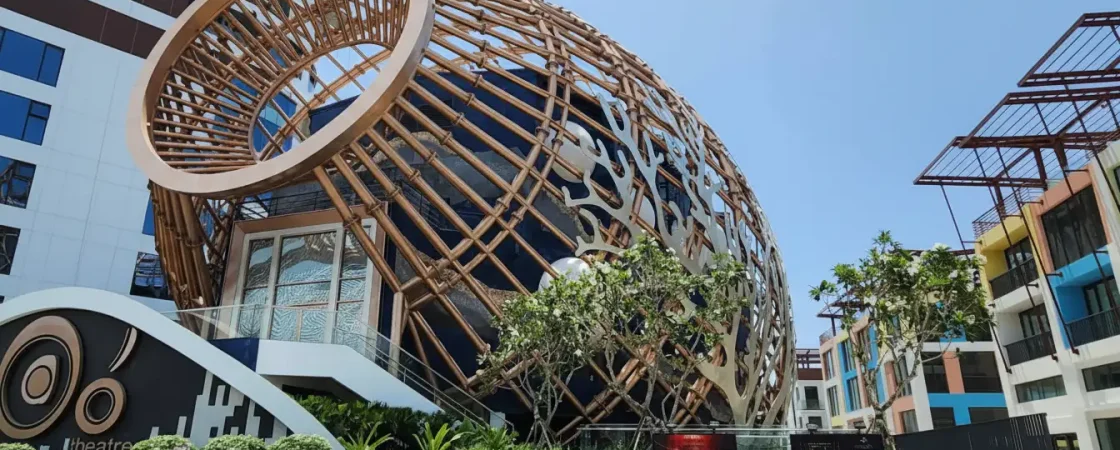 Do Theater Nha Trang: Life Puppets Show & Bamboo Basket Architecture