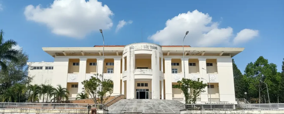 Soc Trang Museum: Mekong Delta's Kinh, Khmer, and Hoa Ethnic Culture