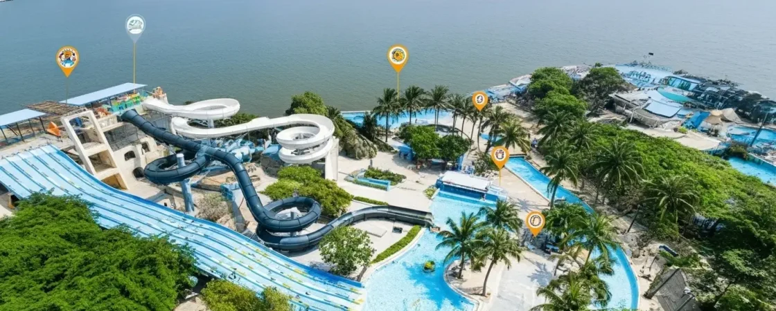 West Lake Water Park Hanoi: Slides, Wave Pool & Summer Fun Guide