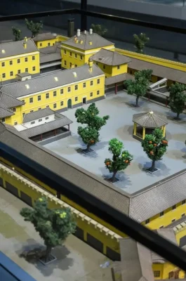 Hoa Lo Prison (Hanoi Hilton): Colonial History & War Museum