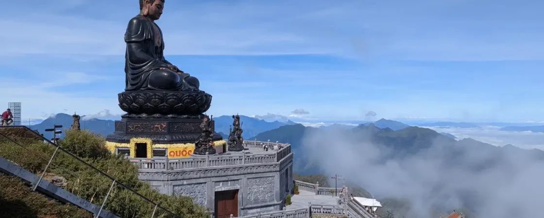 Fansipan Legend Cable Car Sapa: Ride to the Roof of Indochina