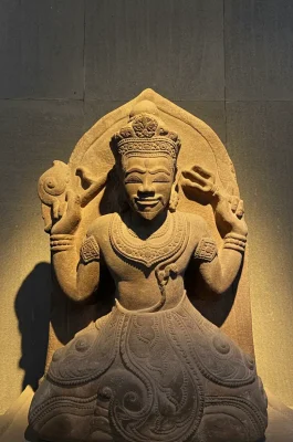 Da Nang Cham Sculpture Museum: World's Largest Collection of Cham Art & History