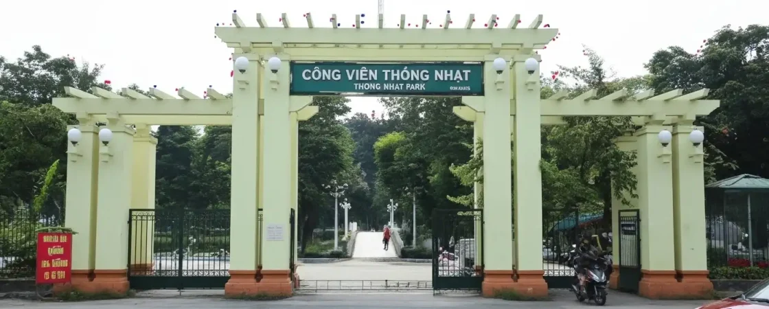 Thong Nhat Park Hanoi: Bay Mau Lake, Reunification History & Activities