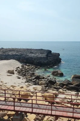 Nui Chua National Park: UNESCO Biosphere, Trekking & Vinh Hy Bay Snorkeling