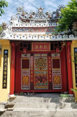 Phap Bao Pagoda: Largest Buddhist Temple in Hoi An Ancient Town