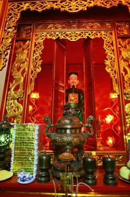 Chu Van An Temple: Honoring Vietnam's Great Sage and Teacher of Ten Thousand Generations