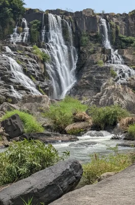 Pongour Falls Dalat: Vietnam’s Magnificent Multi-Tiered Waterfall