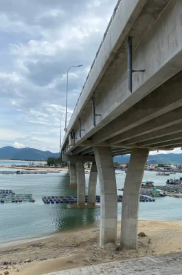 De Gi Beach: Quy Nhon's Secluded Fishing Village & Vung Boi Coral Reefs