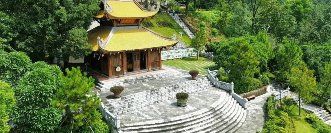 Con Son Pagoda Hai Duong: Ancient Truc Lam Zen Temple & Nguyen Trai Memorial