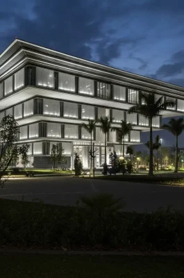 Hanoi Museum: Inverted Pyramid Architecture, History & Visitor Guide