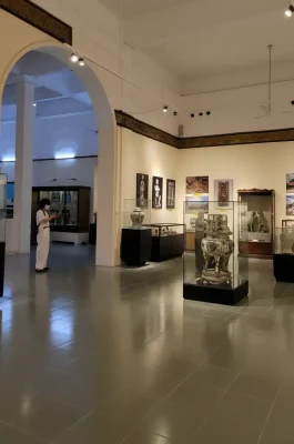 Hai Phong Museum: Local History & French Colonial Architecture in Vietnam's First Provincial Museum